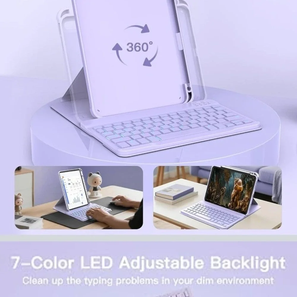 Raymcraft wireless keyboard